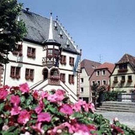 Obsthof Flammersberger Volkach Exterior foto