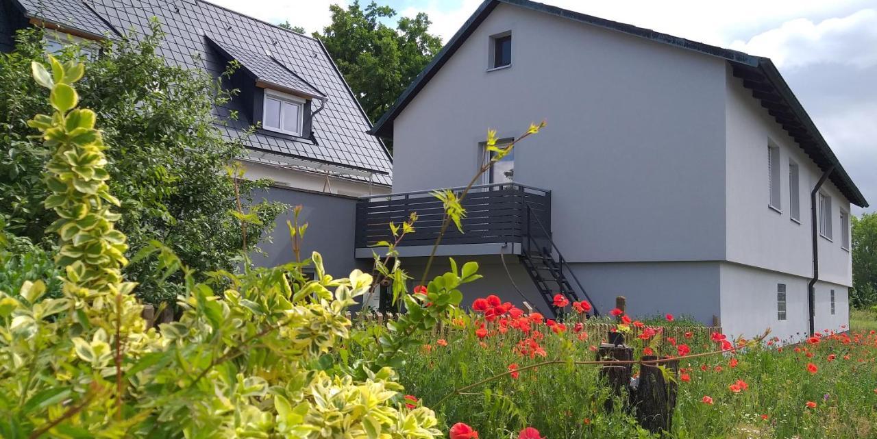 Obsthof Flammersberger Volkach Exterior foto